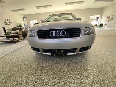 2006 Audi A4 1.8T Convertible only 97000 km Fully Inspected   - Photo 4 - Coombs, BC V0R 1M0