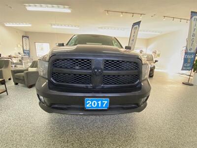 2017 RAM 1500 Express Package 4x4 Q/Cab Factory Warranty   - Photo 8 - Coombs, BC V0R 1M0