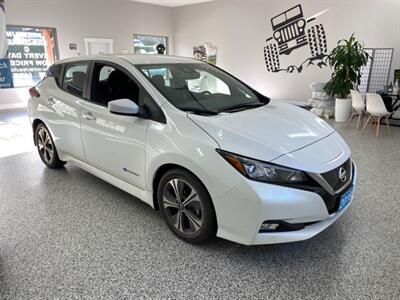 2018 Nissan Leaf SV Tech Package One Owner 22800 km's Snow Tires   - Photo 19 - Coombs, BC V0R 1M0