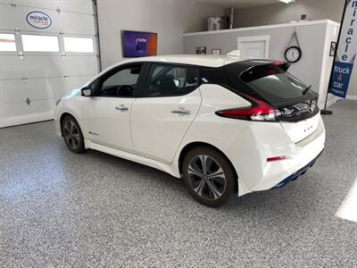 2018 Nissan Leaf SV Tech Package One Owner 22800 km's Snow Tires   - Photo 6 - Coombs, BC V0R 1M0