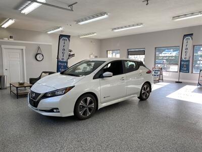 2018 Nissan Leaf SV Tech Package One Owner 22800 km's Snow Tires   - Photo 1 - Coombs, BC V0R 1M0