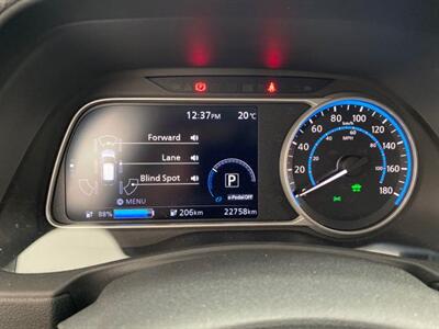2018 Nissan Leaf SV Tech Package One Owner 22800 km's Snow Tires   - Photo 4 - Coombs, BC V0R 1M0