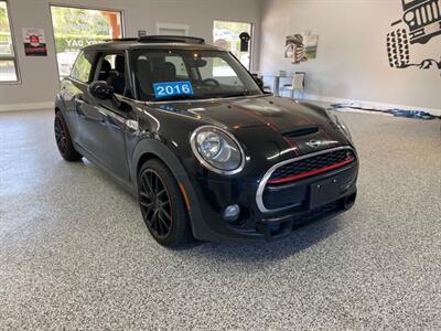 2016 MINI Cooper S Autom Panoramic Roof Leather Heated Seats   - Photo 15 - Coombs, BC V0R 1M0