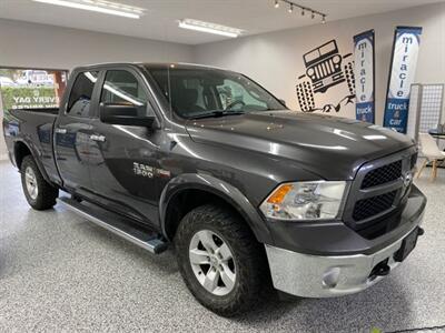 2014 RAM 1500 Outdoorsman 4x4 $199 bi-weekly with $2000 down   - Photo 14 - Coombs, BC V0R 1M0