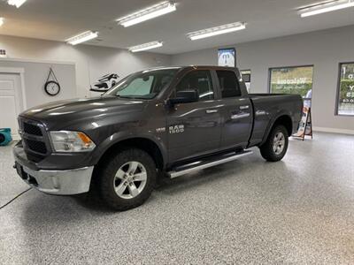 2014 RAM 1500 Outdoorsman 4x4 $199 bi-weekly with $2000 down   - Photo 1 - Coombs, BC V0R 1M0