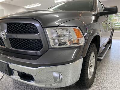 2014 RAM 1500 Outdoorsman 4x4 $199 bi-weekly with $2000 down   - Photo 19 - Coombs, BC V0R 1M0