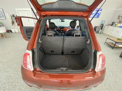 2014 FIAT 500 Sport Auto with Ice Cold AC and Low Kms   - Photo 16 - Coombs, BC V0R 1M0