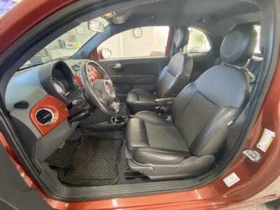 2014 FIAT 500 Sport Auto with Ice Cold AC and Low Kms   - Photo 5 - Coombs, BC V0R 1M0