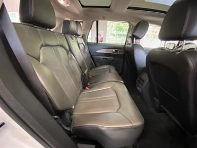 2013 Lincoln MKX All Wheel Drive Limited only 80000 kms   - Photo 17 - Coombs, BC V0R 1M0