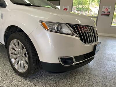 2013 Lincoln MKX All Wheel Drive Limited only 80000 kms   - Photo 24 - Coombs, BC V0R 1M0