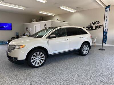 2013 Lincoln MKX All Wheel Drive Limited only 80000 kms   - Photo 1 - Coombs, BC V0R 1M0