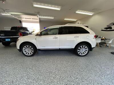 2013 Lincoln MKX All Wheel Drive Limited only 80000 kms   - Photo 10 - Coombs, BC V0R 1M0
