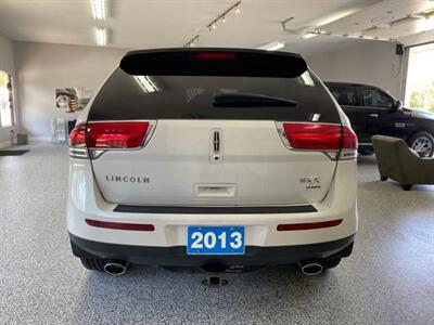 2013 Lincoln MKX All Wheel Drive Limited only 80000 kms   - Photo 12 - Coombs, BC V0R 1M0