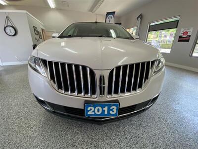 2013 Lincoln MKX All Wheel Drive Limited only 80000 kms   - Photo 21 - Coombs, BC V0R 1M0