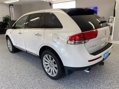 2013 Lincoln MKX All Wheel Drive Limited only 80000 kms   - Photo 8 - Coombs, BC V0R 1M0