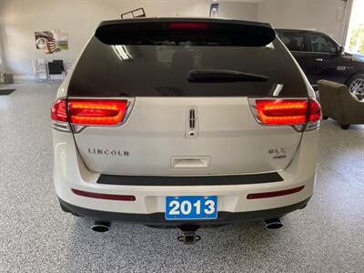 2013 Lincoln MKX All Wheel Drive Limited only 80000 kms   - Photo 28 - Coombs, BC V0R 1M0