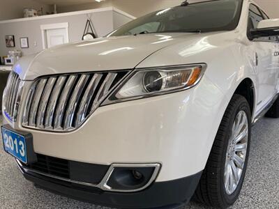 2013 Lincoln MKX All Wheel Drive Limited only 80000 kms   - Photo 22 - Coombs, BC V0R 1M0