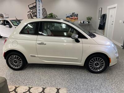 2012 FIAT 500 Lounge Automatic,  loaded only 67000 Accident Free   - Photo 12 - Coombs, BC V0R 1M0