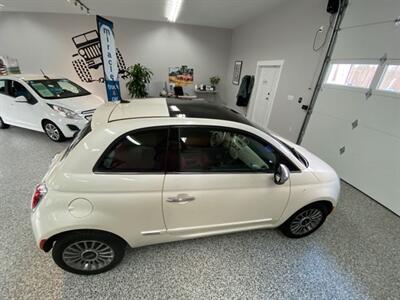 2012 FIAT 500 Lounge Automatic,  loaded only 67000 Accident Free   - Photo 15 - Coombs, BC V0R 1M0