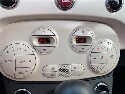 2012 FIAT 500 Lounge Automatic,  loaded only 67000 Accident Free   - Photo 33 - Coombs, BC V0R 1M0