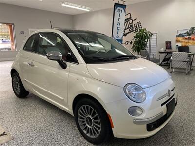 2012 FIAT 500 Lounge Automatic,  loaded only 67000 Accident Free   - Photo 10 - Coombs, BC V0R 1M0