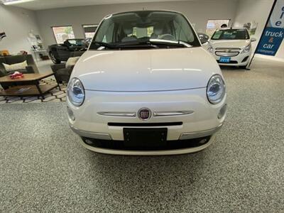 2012 FIAT 500 Lounge Automatic,  loaded only 67000 Accident Free   - Photo 9 - Coombs, BC V0R 1M0