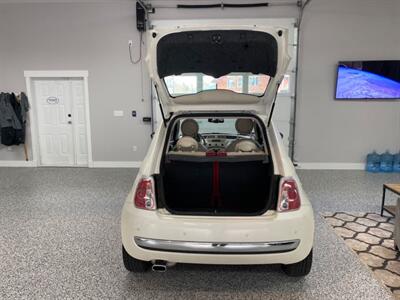 2012 FIAT 500 Lounge Automatic,  loaded only 67000 Accident Free   - Photo 21 - Coombs, BC V0R 1M0
