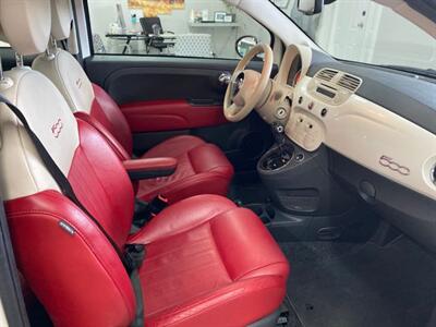 2012 FIAT 500 Lounge Automatic,  loaded only 67000 Accident Free   - Photo 26 - Coombs, BC V0R 1M0
