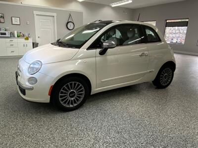 2012 FIAT 500 Lounge Automatic,  loaded only 67000 Accident Free   - Photo 1 - Coombs, BC V0R 1M0
