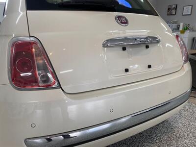 2012 FIAT 500 Lounge Automatic,  loaded only 67000 Accident Free   - Photo 17 - Coombs, BC V0R 1M0
