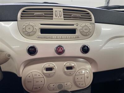 2012 FIAT 500 Lounge Automatic,  loaded only 67000 Accident Free   - Photo 31 - Coombs, BC V0R 1M0