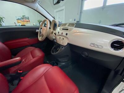 2012 FIAT 500 Lounge Automatic,  loaded only 67000 Accident Free   - Photo 27 - Coombs, BC V0R 1M0