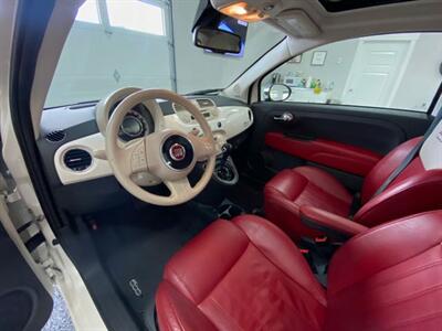 2012 FIAT 500 Lounge Automatic,  loaded only 67000 Accident Free   - Photo 13 - Coombs, BC V0R 1M0