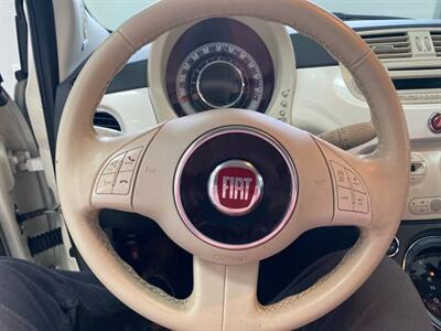 2012 FIAT 500 Lounge Automatic,  loaded only 67000 Accident Free   - Photo 29 - Coombs, BC V0R 1M0