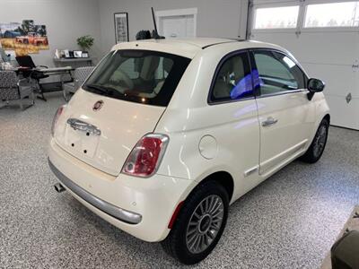 2012 FIAT 500 Lounge Automatic,  loaded only 67000 Accident Free   - Photo 14 - Coombs, BC V0R 1M0
