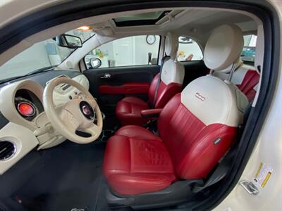 2012 FIAT 500 Lounge Automatic,  loaded only 67000 Accident Free   - Photo 3 - Coombs, BC V0R 1M0