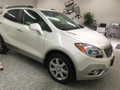 2013 Buick Encore Premium AWD One Owner Fully Loaded   - Photo 16 - Coombs, BC V0R 1M0