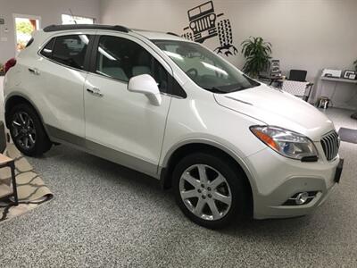 2013 Buick Encore Premium AWD One Owner Fully Loaded   - Photo 17 - Coombs, BC V0R 1M0