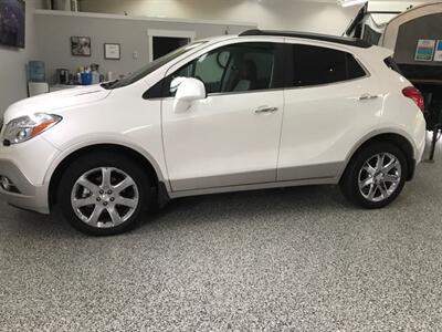 2013 Buick Encore Premium AWD One Owner Fully Loaded   - Photo 1 - Coombs, BC V0R 1M0