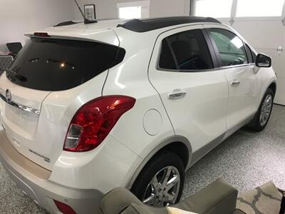 2013 Buick Encore Premium AWD One Owner Fully Loaded   - Photo 13 - Coombs, BC V0R 1M0