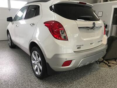 2013 Buick Encore Premium AWD One Owner Fully Loaded   - Photo 3 - Coombs, BC V0R 1M0
