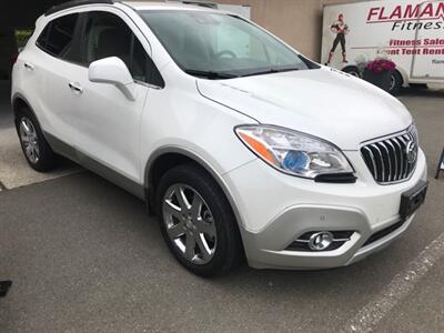 2013 Buick Encore Premium AWD One Owner Fully Loaded   - Photo 37 - Coombs, BC V0R 1M0