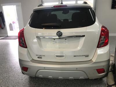 2013 Buick Encore Premium AWD One Owner Fully Loaded   - Photo 12 - Coombs, BC V0R 1M0