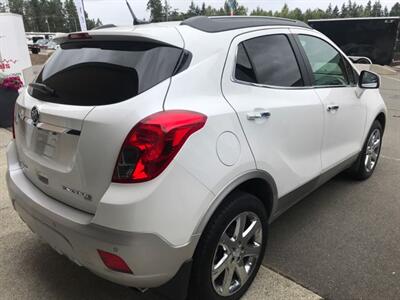 2013 Buick Encore Premium AWD One Owner Fully Loaded   - Photo 35 - Coombs, BC V0R 1M0