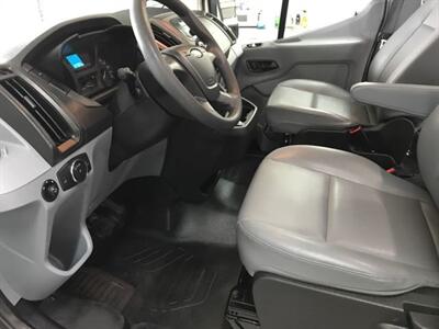 2019 Ford Transit Cargo 250 High Roof 148 Wheel Base and Back Up Camera   - Photo 19 - Coombs, BC V0R 1M0