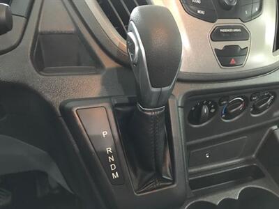 2019 Ford Transit Cargo 250 High Roof 148 Wheel Base and Back Up Camera   - Photo 25 - Coombs, BC V0R 1M0