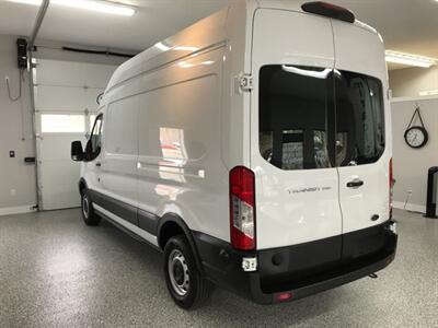 2019 Ford Transit Cargo 250 High Roof 148 Wheel Base and Back Up Camera   - Photo 3 - Coombs, BC V0R 1M0