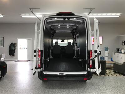 2019 Ford Transit Cargo 250 High Roof 148 Wheel Base and Back Up Camera   - Photo 7 - Coombs, BC V0R 1M0