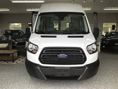 2019 Ford Transit Cargo 250 High Roof 148 Wheel Base and Back Up Camera   - Photo 30 - Coombs, BC V0R 1M0