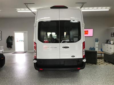 2019 Ford Transit Cargo 250 High Roof 148 Wheel Base and Back Up Camera   - Photo 5 - Coombs, BC V0R 1M0
